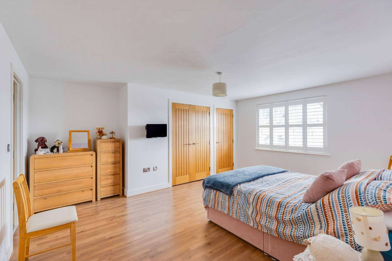 Maes Glyndwr, Coity, Bridgend County Borough, CF35 6JX